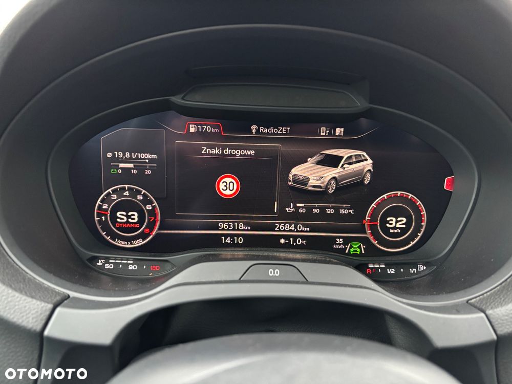 Audi A3 Sportback 2.0 TFSI quattro S tronic sport - 21
