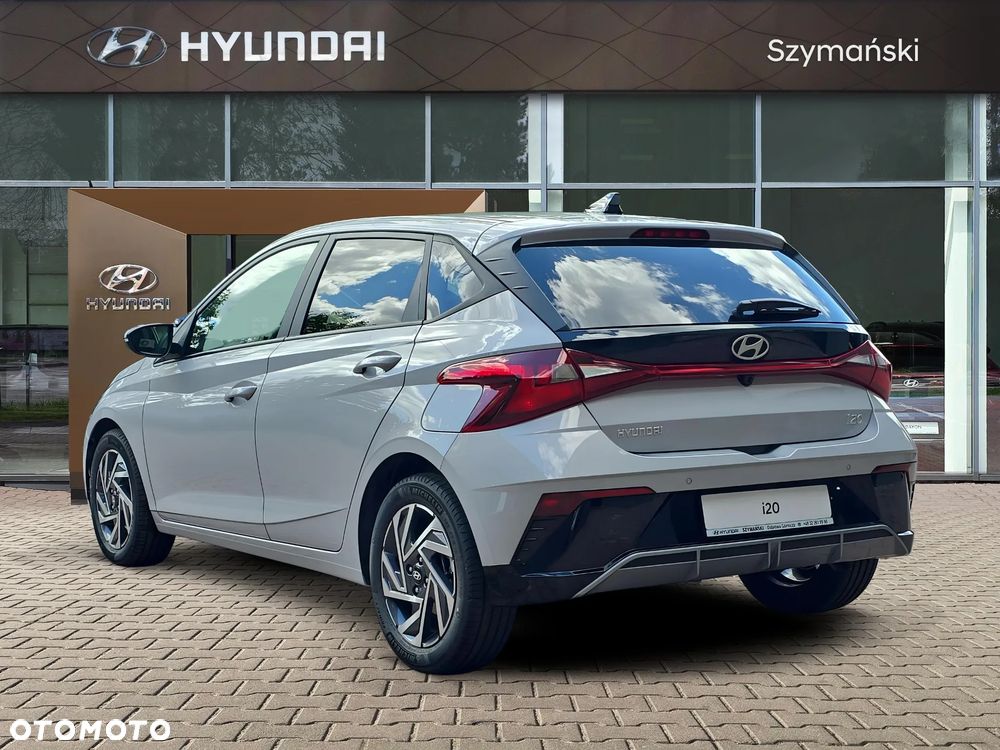 Hyundai i20 1.0 T-GDi Modern - 4