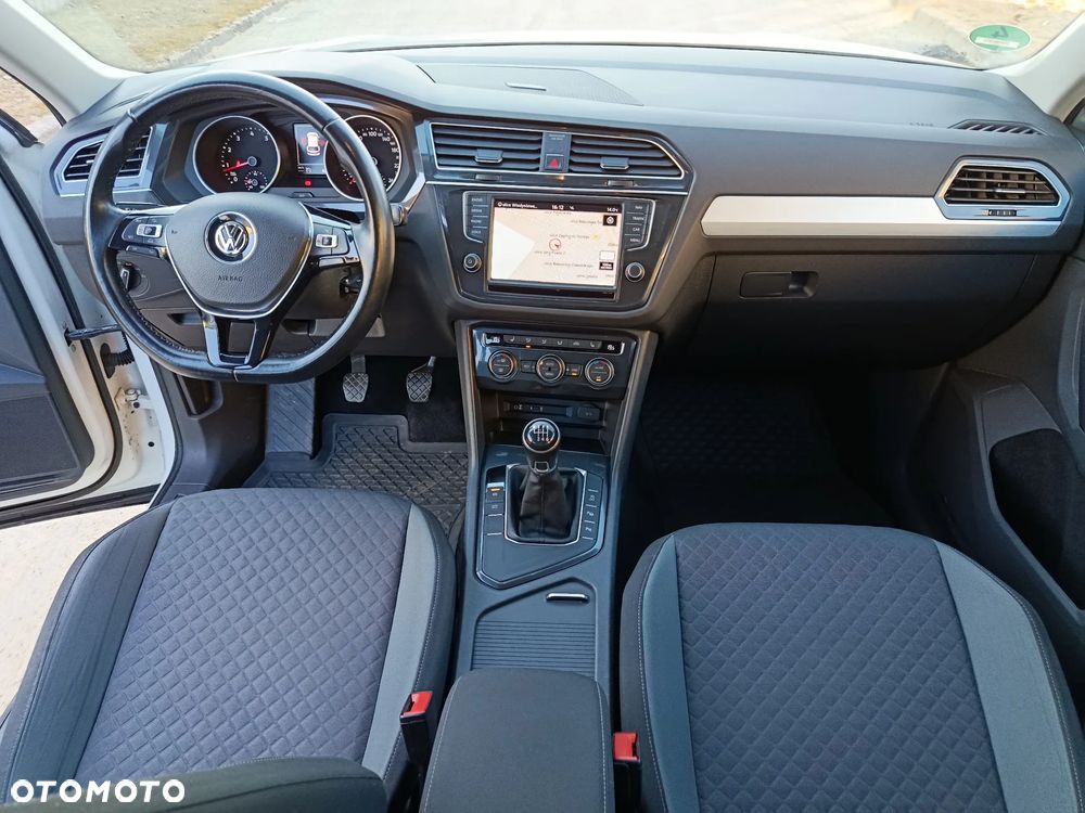 Volkswagen Tiguan 1.4 TSI ACT (BlueMotion Technology) Comfortline - 5