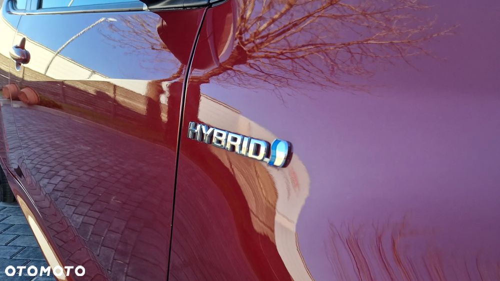 Toyota Yaris Hybrid 1.5 Selection Style - 9