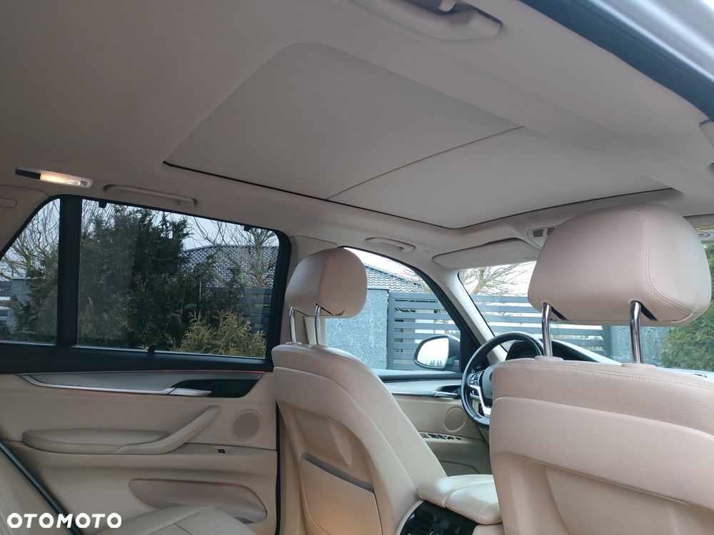 BMW X5 xDrive30d Sport-Aut - 7
