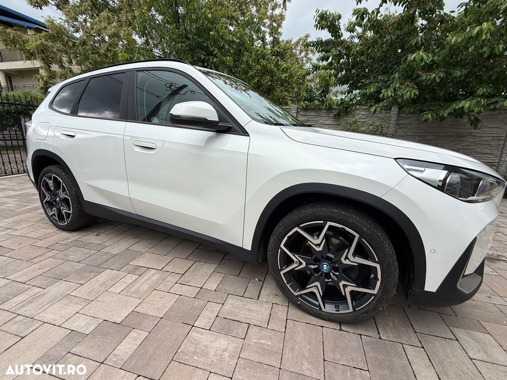 BMW X1 sDrive18d Aut. Sport Line - 34