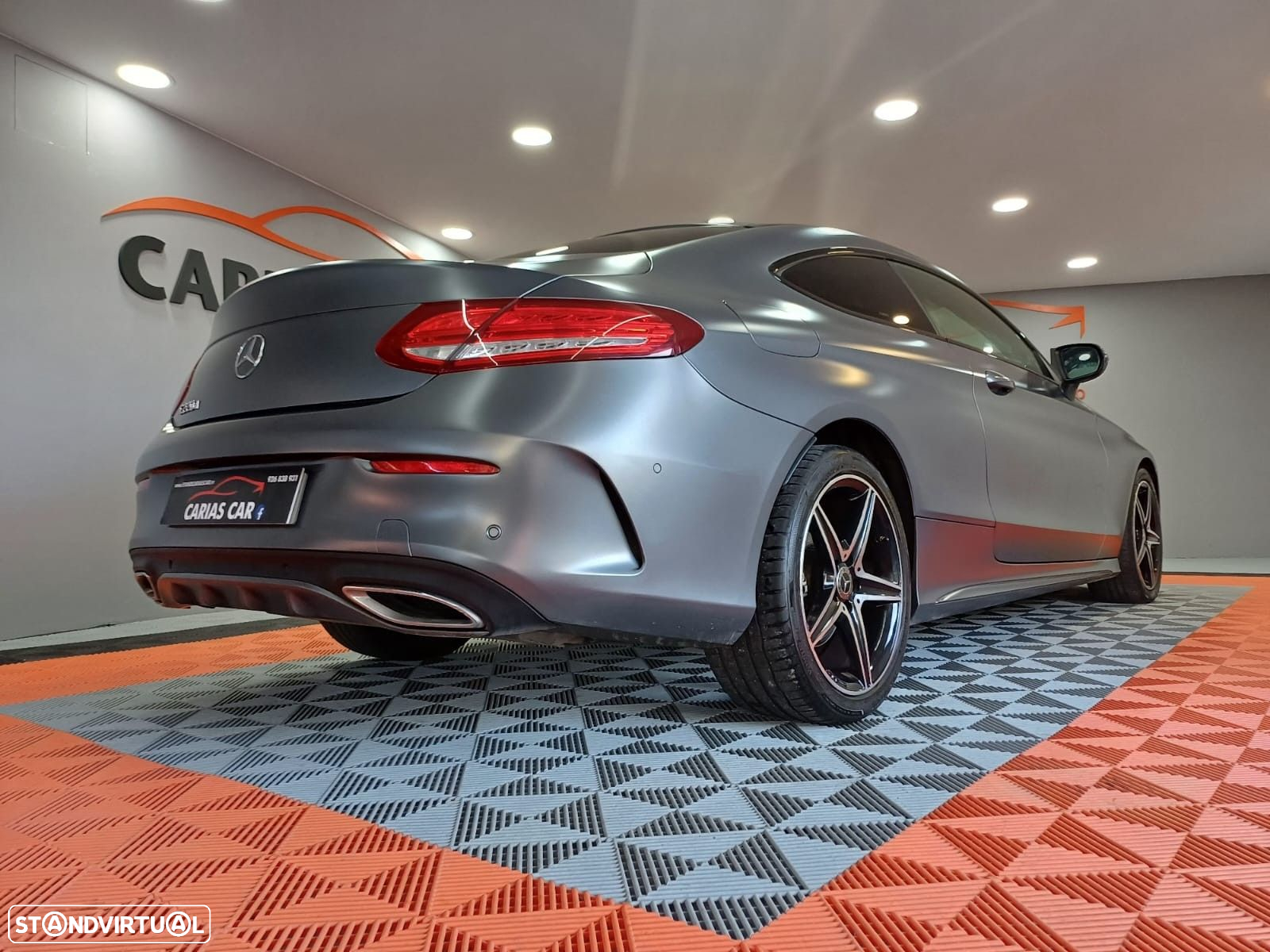 Mercedes-Benz C 220 - 7