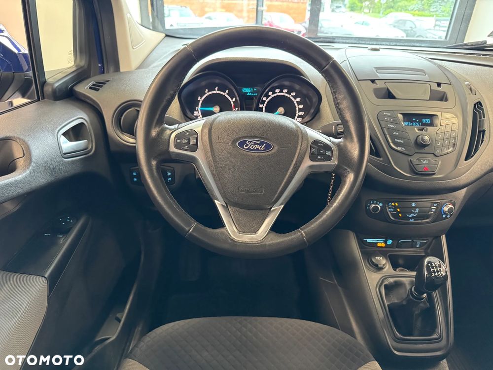Ford Tourneo Courier 1.0 EcoBoost Trend - 14