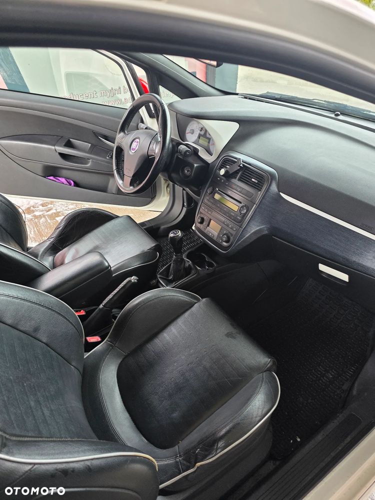 Fiat Grande Punto 1.4T-Jet Sport - 10
