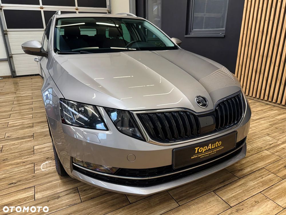 Skoda Octavia 2018 photo 4