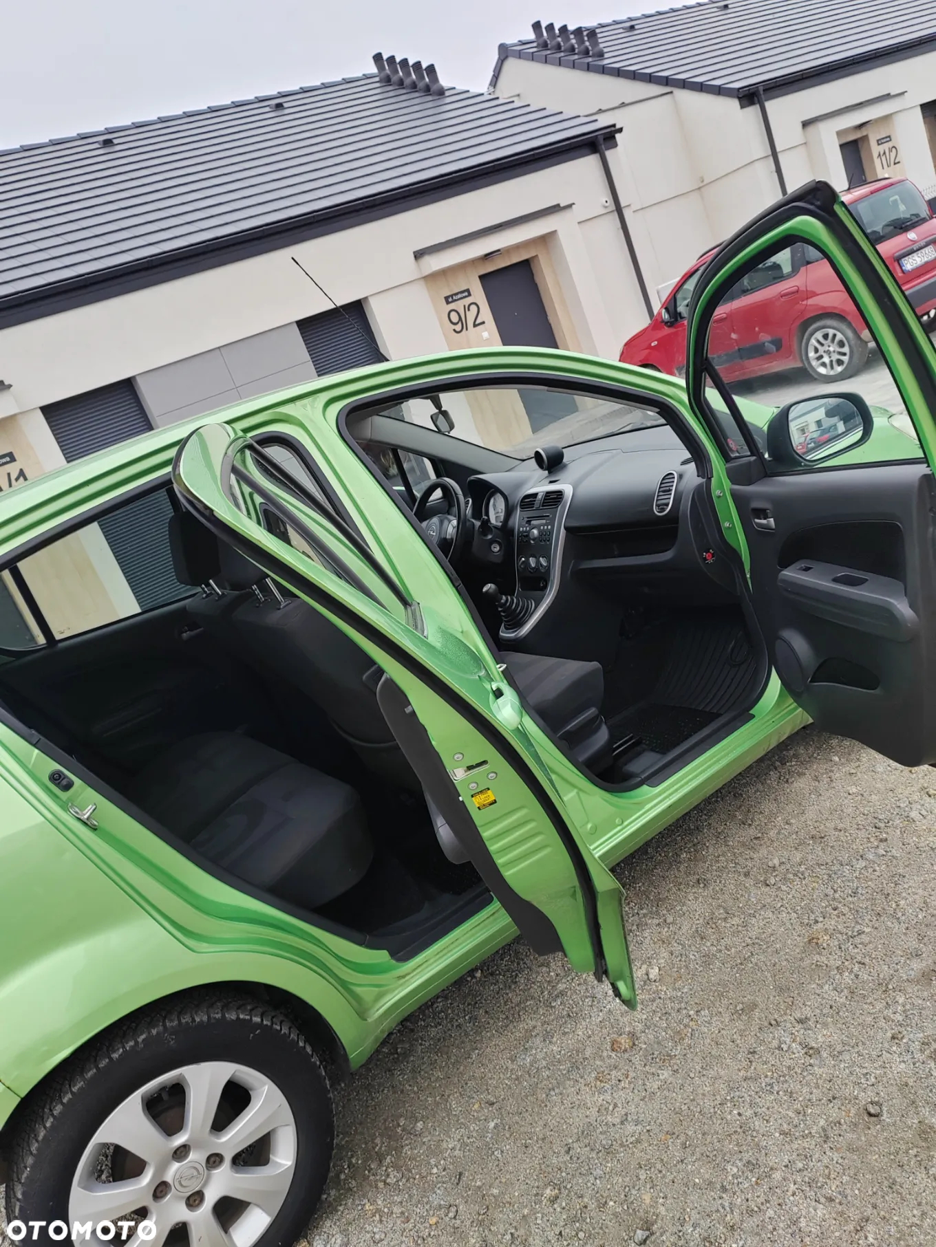 Opel Agila 1.2 Edition - 3
