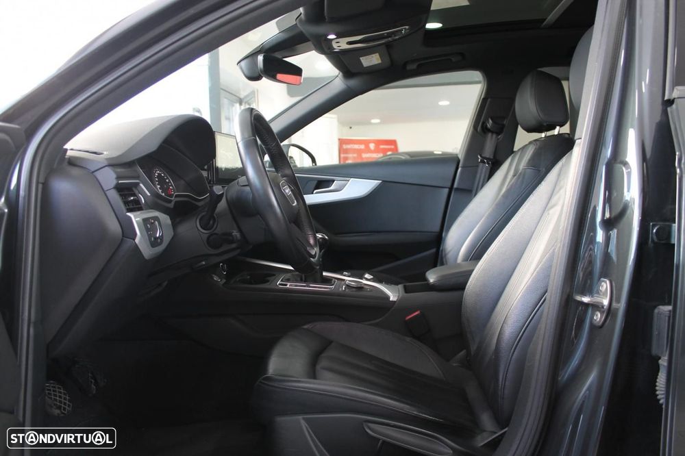 Audi A4 Avant 2.0 TDI design — fotografia 7
