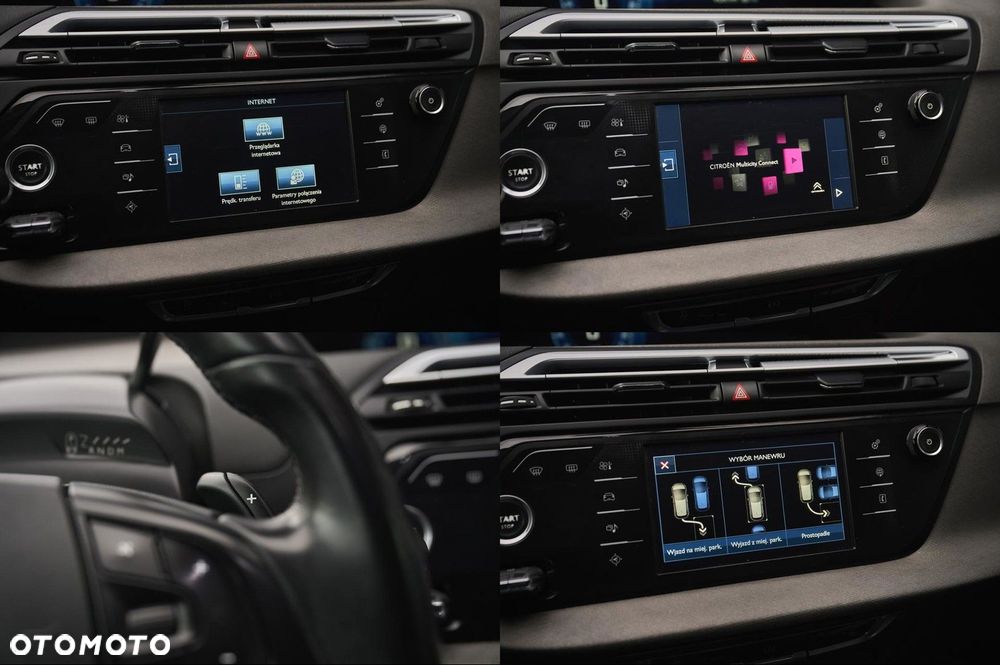 Citroën C4 Grand Picasso - 24