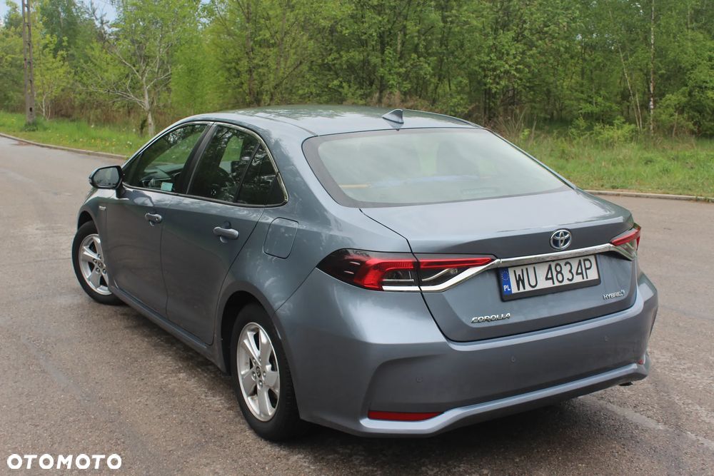 Toyota Corolla 1.8 Hybrid Comfort - 4