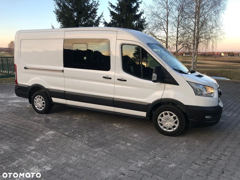 Ford Transit L2H3 VA Limited - 3