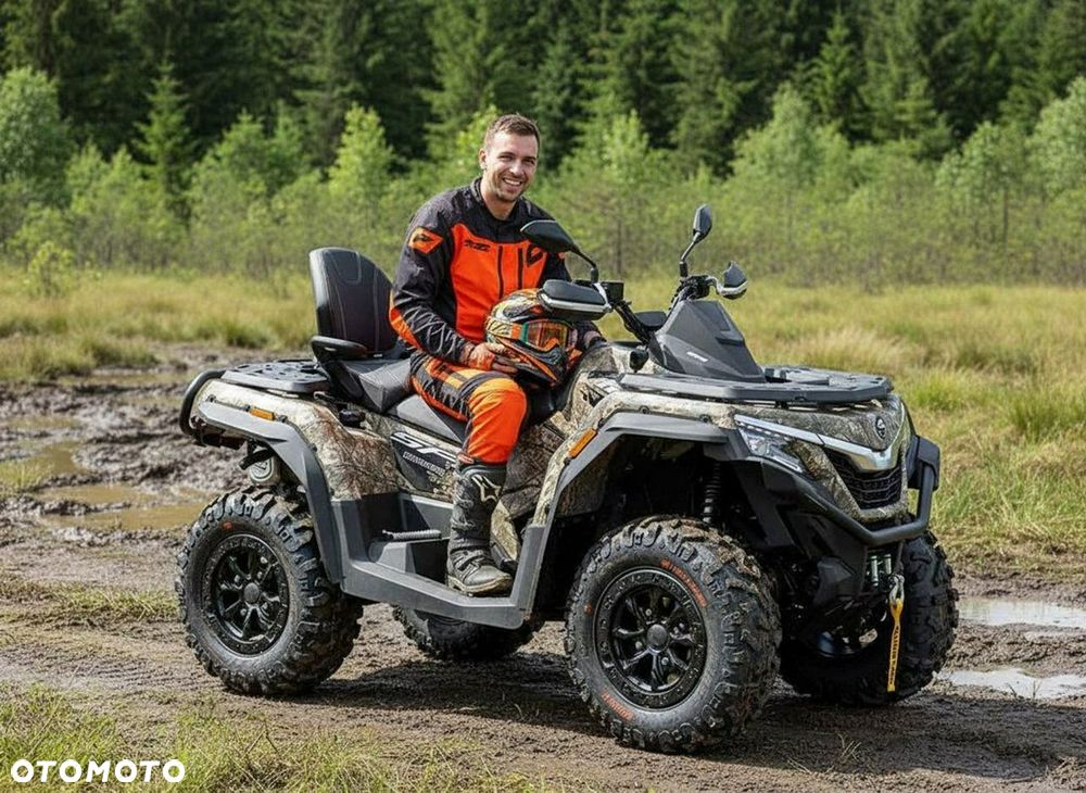 QJMOTOR SFA 1000 - 6