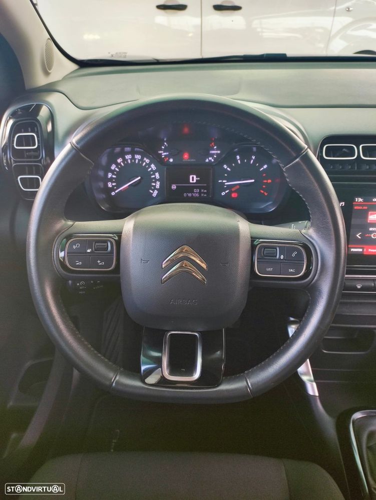 Citroën C3 Aircross 1.2 PureTech Feel Pack - 9