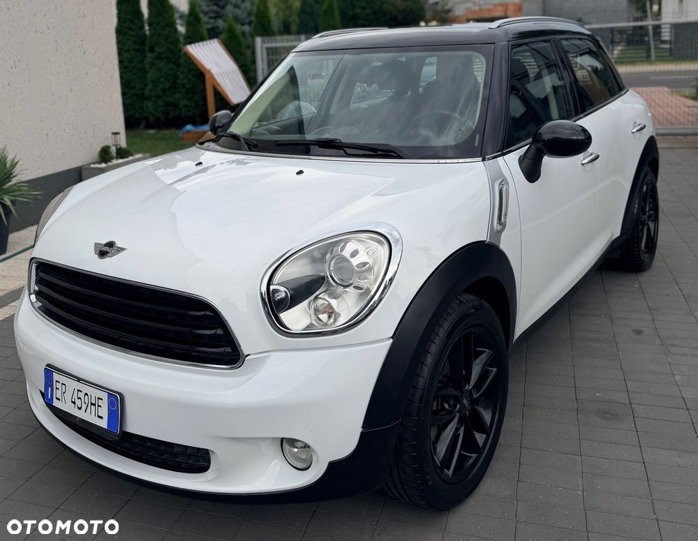MINI Countryman Cooper D Park Lane Chili - 8