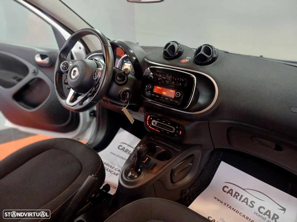 Smart ForFour 0.9 Prime 90 Aut. - 12