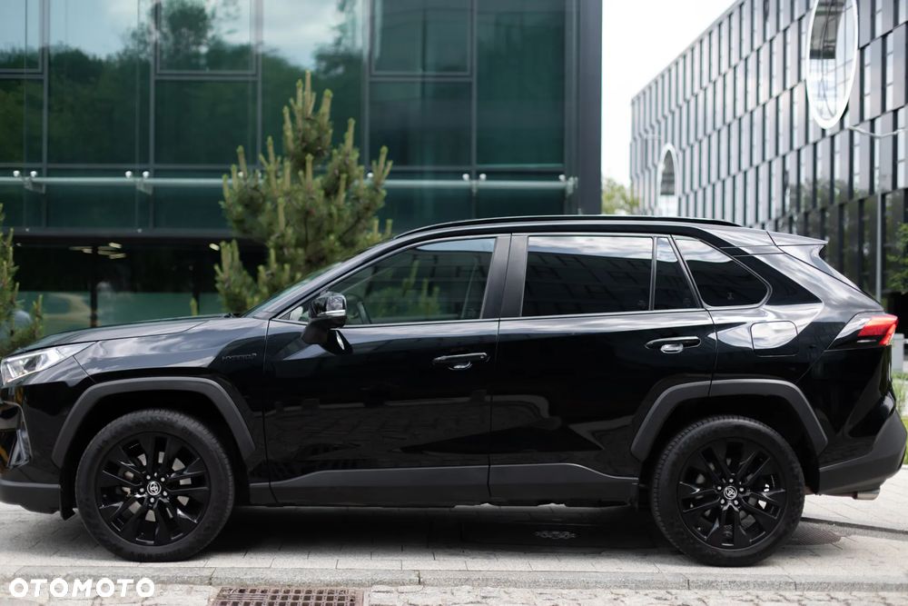 Toyota RAV4 2.5 Hybrid Executive 4x2 - 29