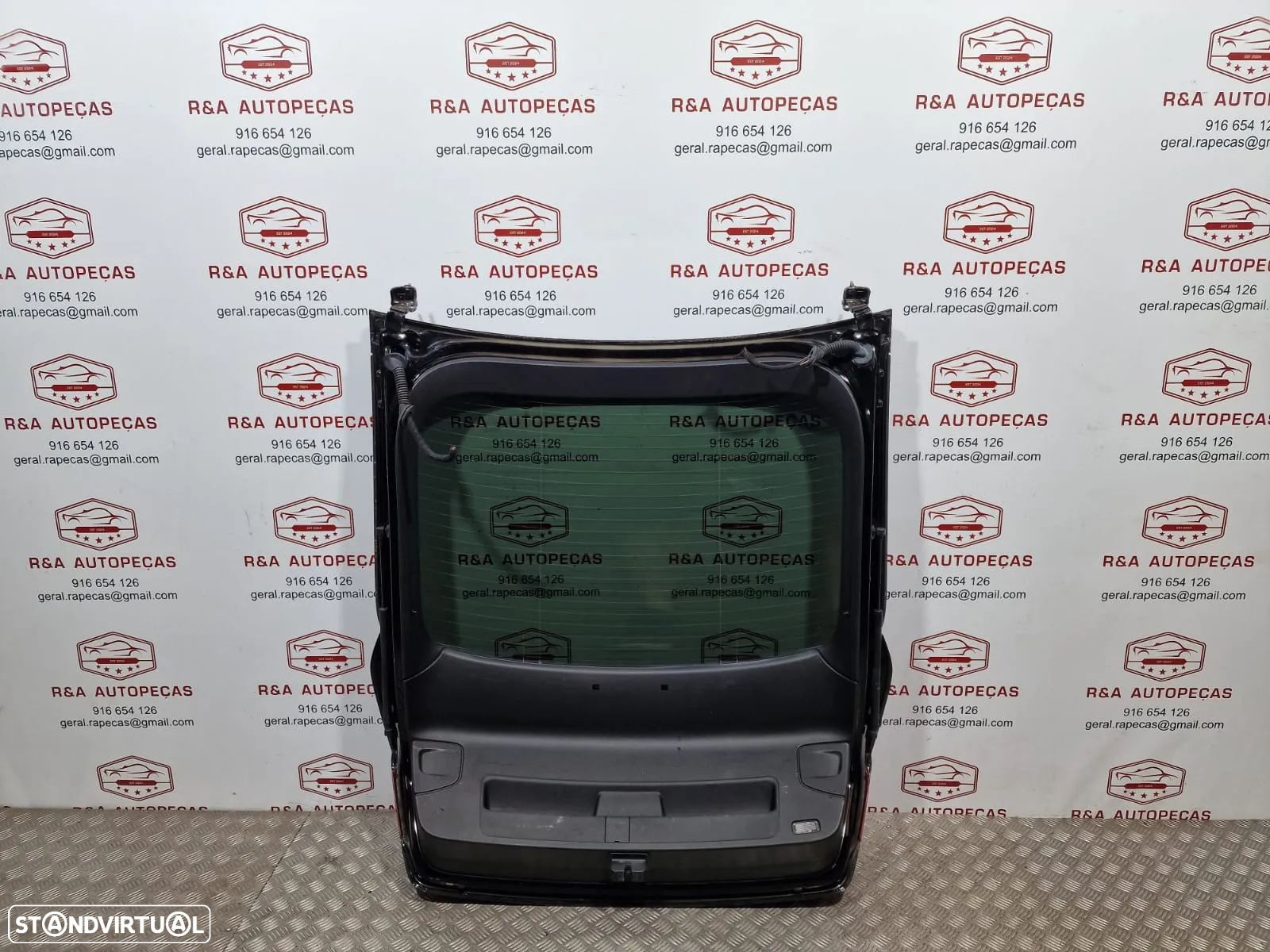 Mala Audi A5 Sportback Original - 11