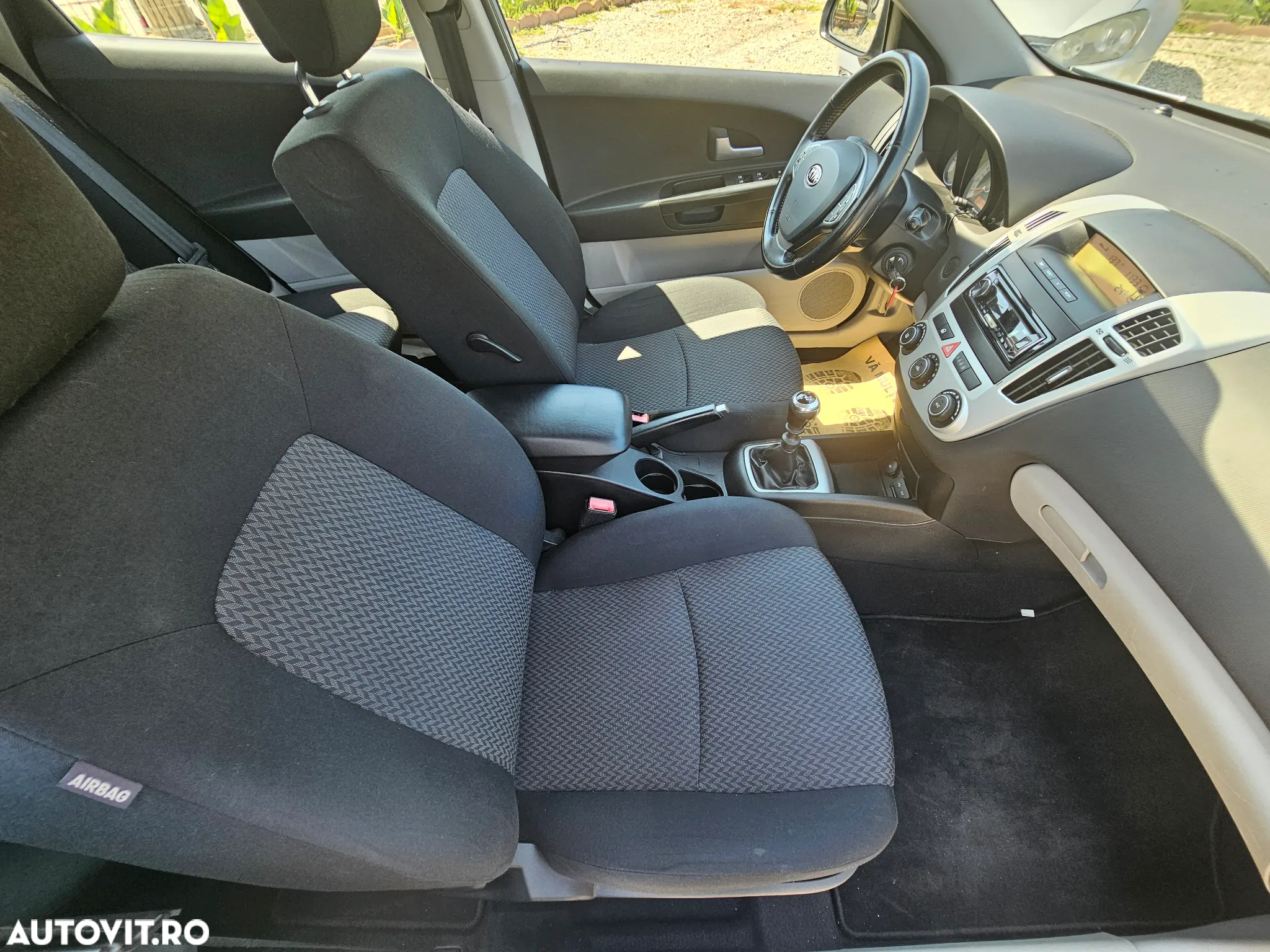 Kia Ceed 1.6 CVVT EX - 7