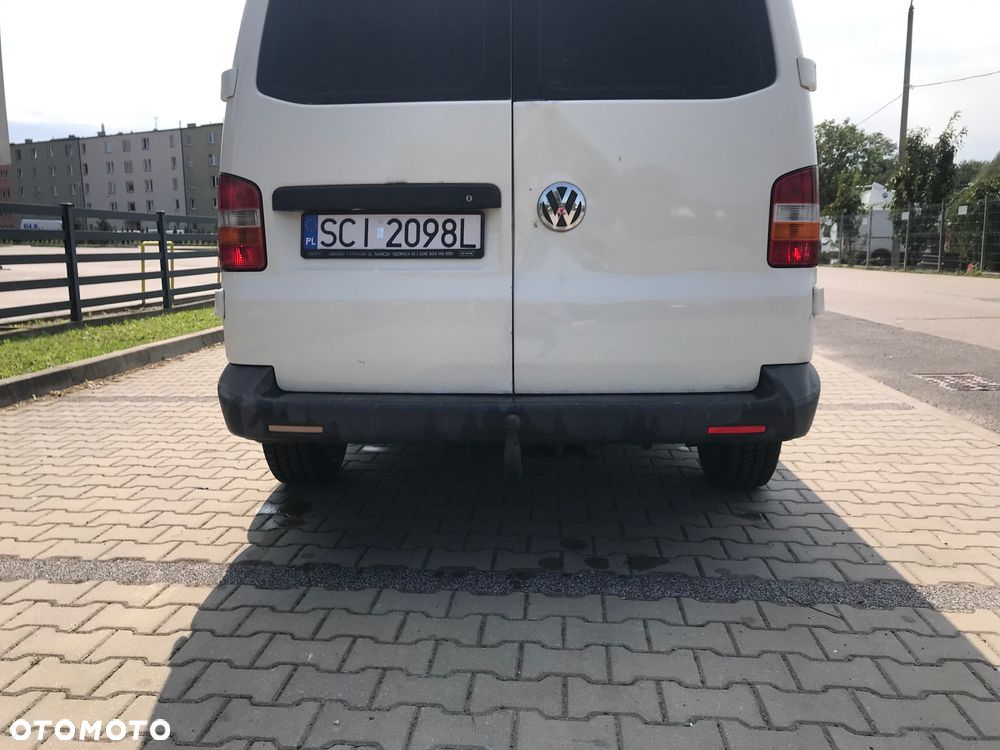 Volkswagen Transporter - 6