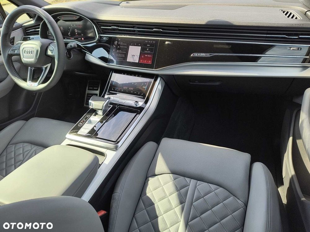 Audi Q7 50 TDI mHEV Quattro S Line Tiptr - 13