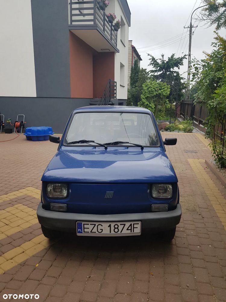 Fiat 126 650 Elegant - 1