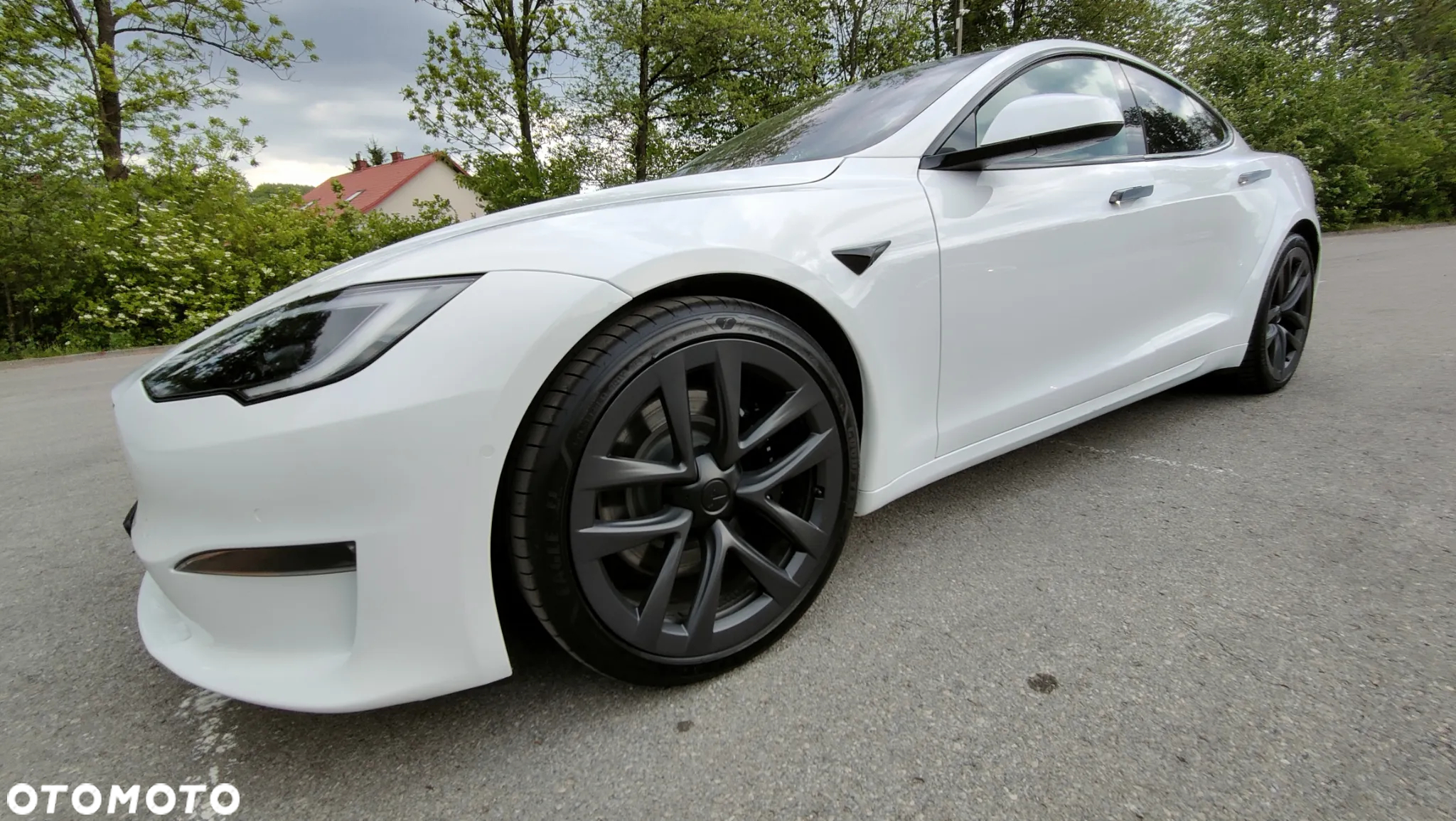 Tesla Model S Long Range - 5