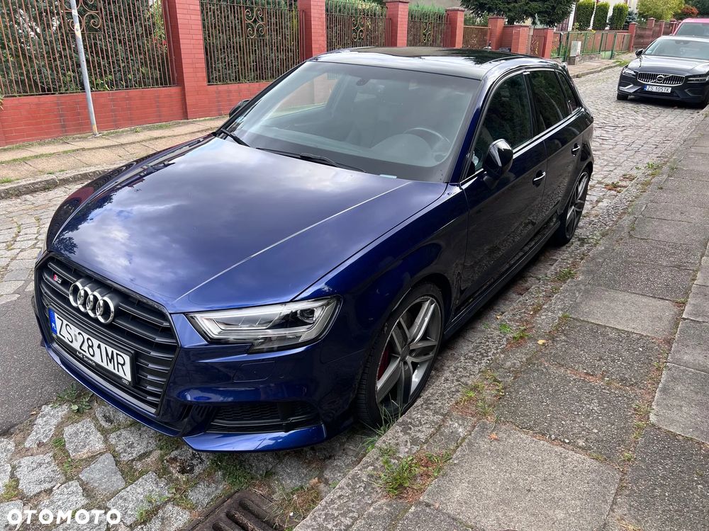 Audi S3 - 10