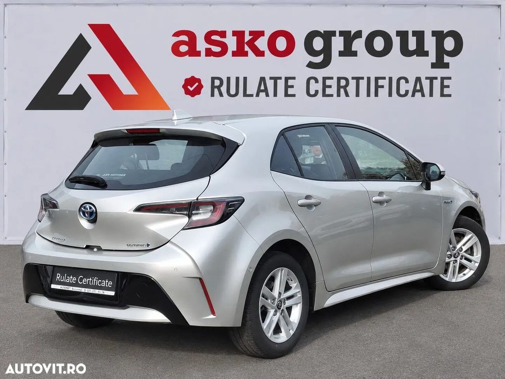 Toyota Corolla 1.8 HSD Dynamic - 11
