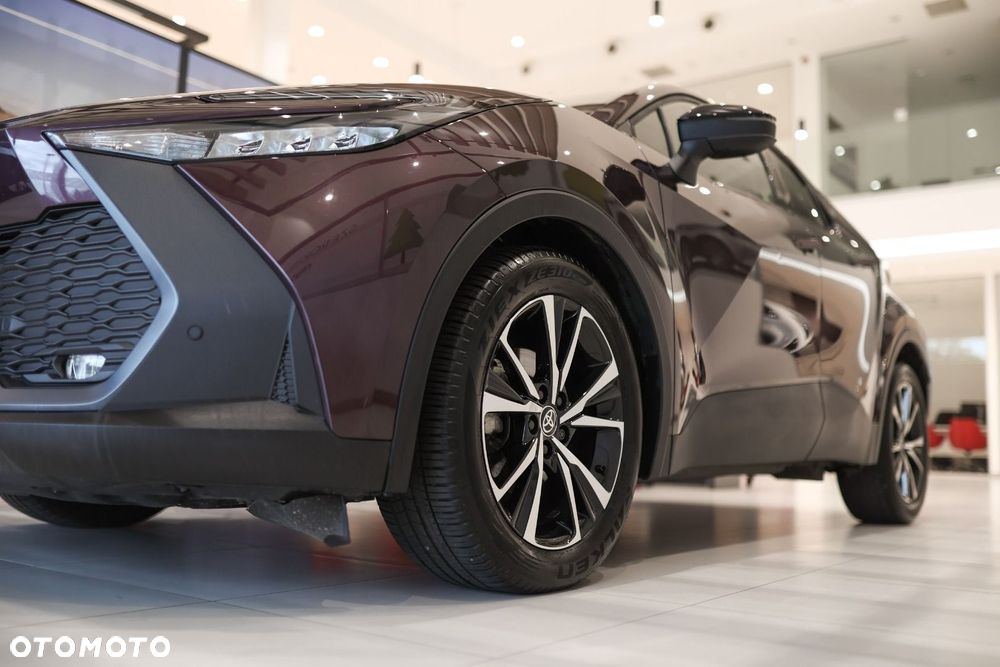 Toyota C-HR - 14