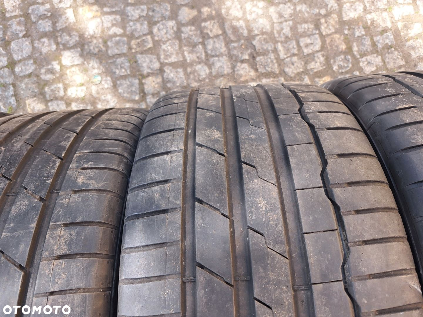 Oryg. Audi RS4 B9 S4 A4 RS5 S5 A5 20 Opony Letnie 8W 8W0 - 14
