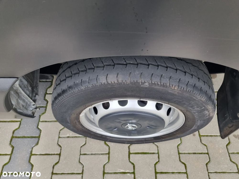 Opel Movano - 19