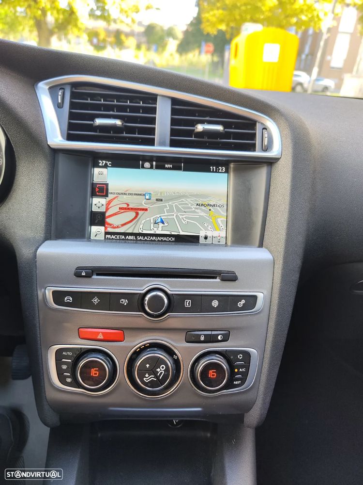 Citroën C4 1.6 BlueHDi Feel - 34