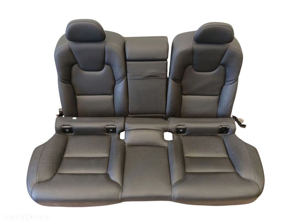 FOTELE KANAPA TYŁ BOCZKI KPL KOMPLET VOLVO S90 (16-20) - 2