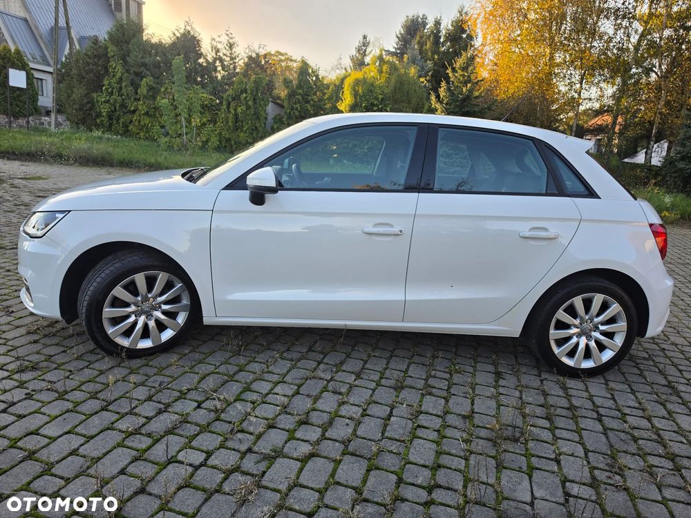 Audi A1 Sportback 1.4 TFSI sport - 16