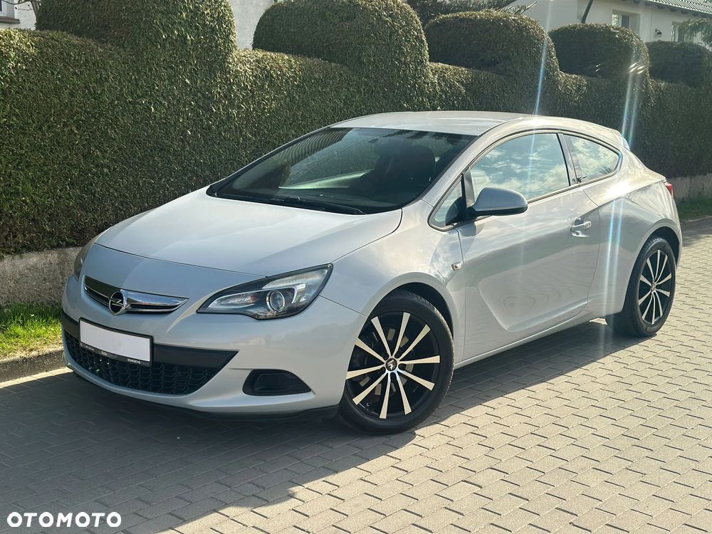 Opel Astra 1.7 CDTI Enjoy - 2