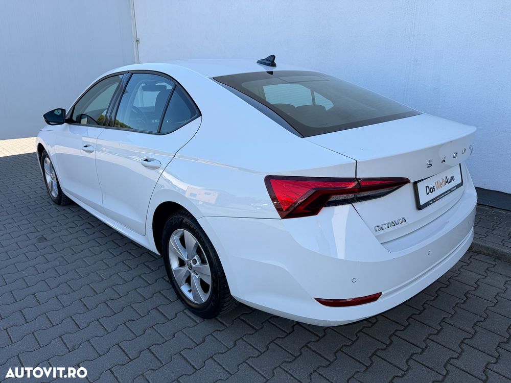 Skoda Octavia 2.0 TDI Ambition - 4