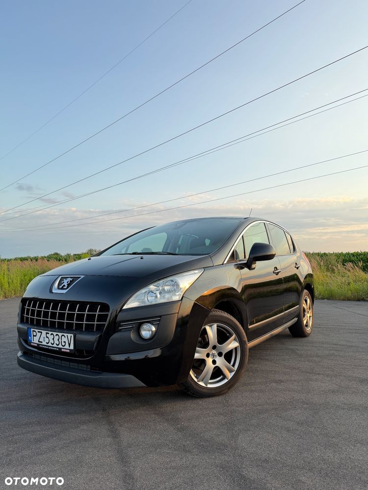 Peugeot 3008 - 1