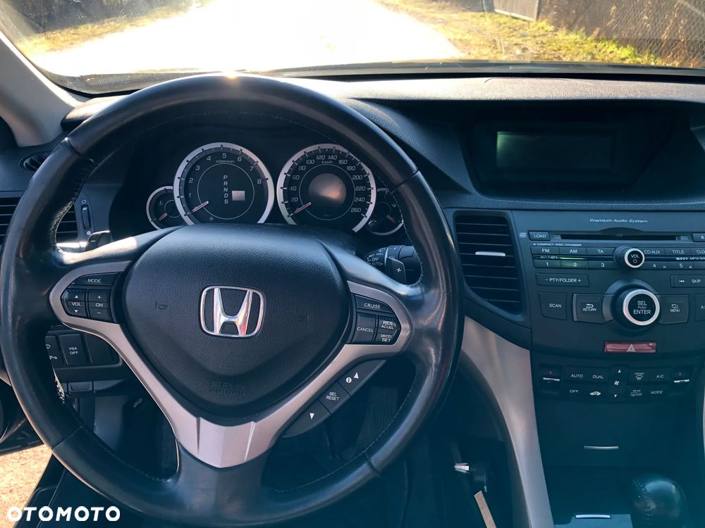 Honda Accord 2.4 Automatik Executive - 8