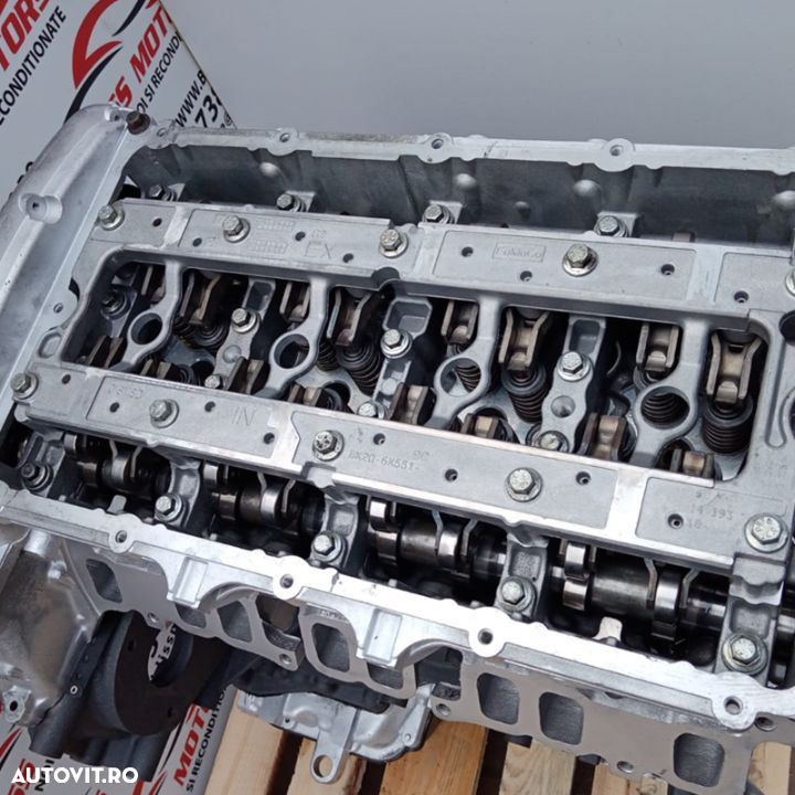 Motor 2.2 Ford Transit E5 RWD CYRA,CVRA,CVRB,CYRB,DRRB,CYR5,CVR5,QJ2R Garantie. 6-12 luni. - 2