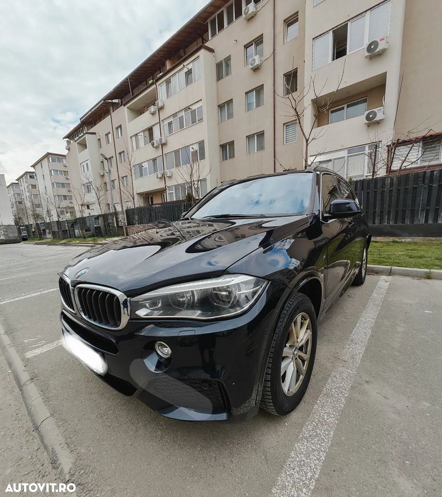 BMW X5 - 1