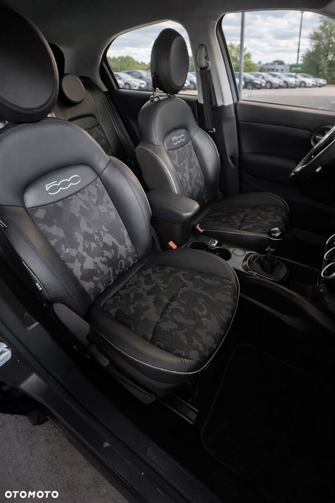 Fiat 500X 1.0 City Cross - 4