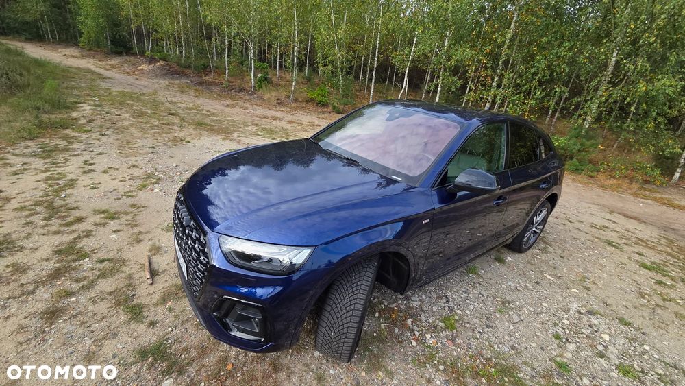 Audi Q5 Sportback 50 TFSI e Quattro S Line S tronic - 2