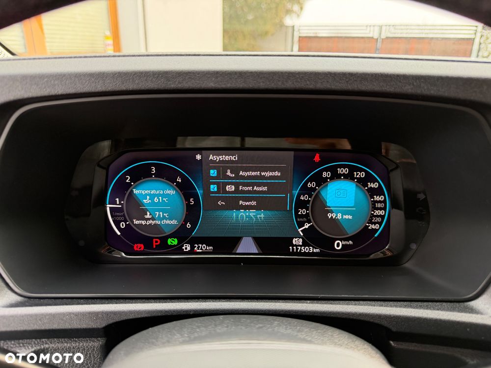 Volkswagen Caddy 2.0 TDI Life DSG - 29