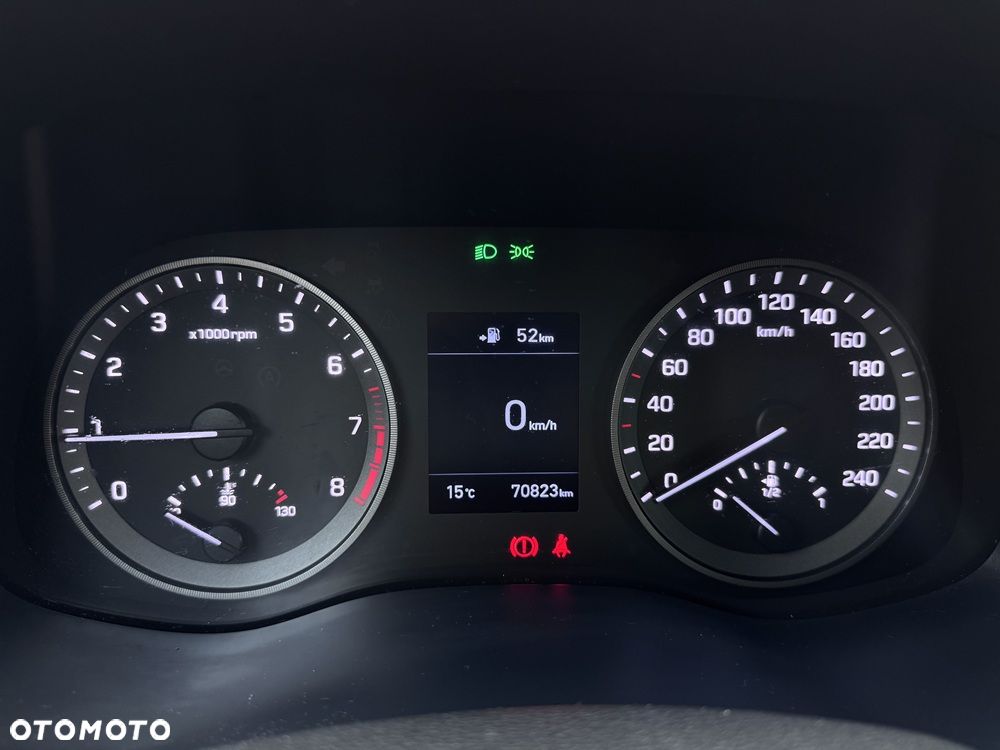 Hyundai Tucson 1.6 GDi Comfort 2WD - 11