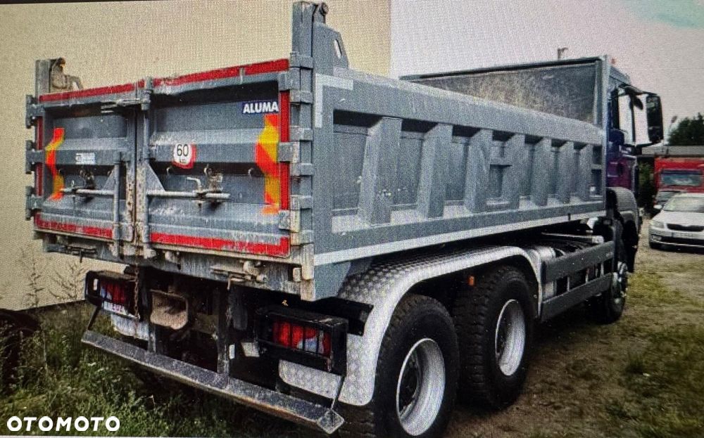 MAN TGS 33.440 - 31