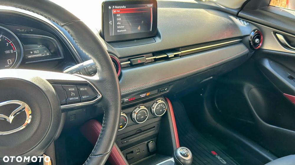 Mazda CX-3 2.0 Skypassion - 10