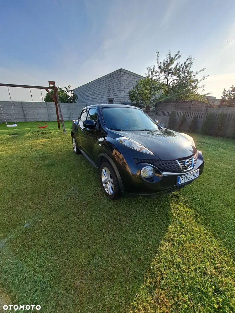 Nissan Juke - 1