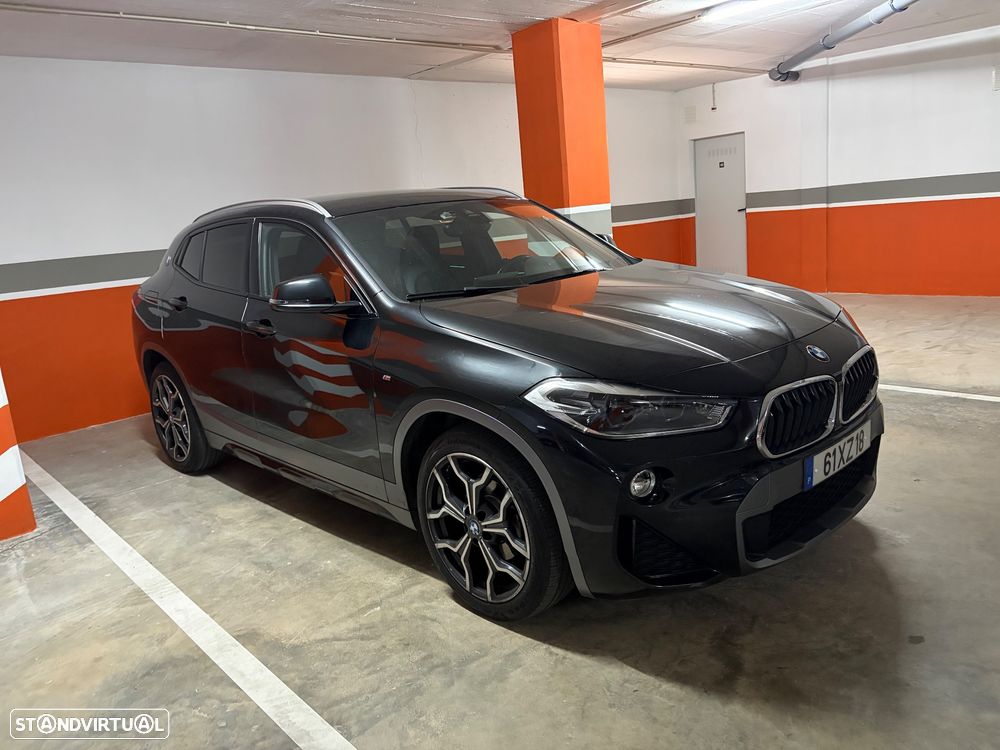 BMW X2 16 d sDrive Auto Pack M - 1