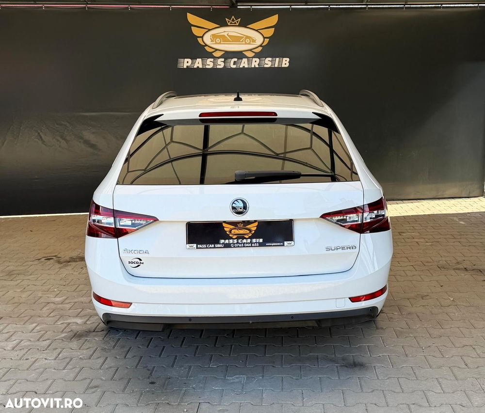 Skoda Superb 1.6 TDI Ambition - 2