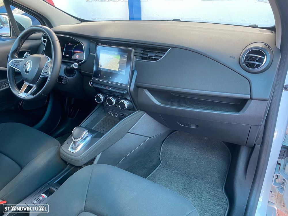 Renault Zoe (c/ Bateria) Zen 50 - 14